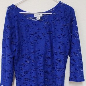 A Peck & Peck Sweater